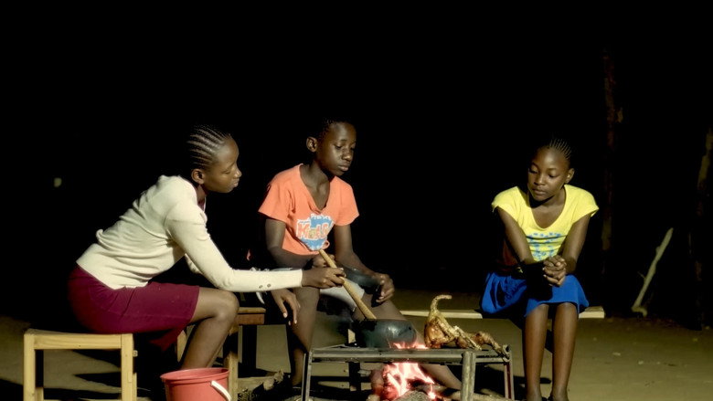 Dzemudanga — scene 1