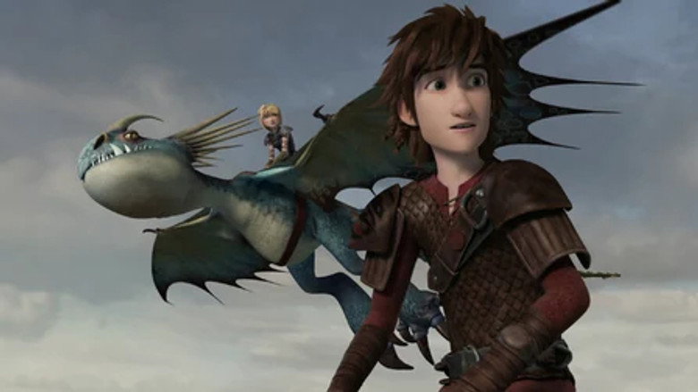 Still from Dragons: Race to the Edge - Season 6 Episode 11