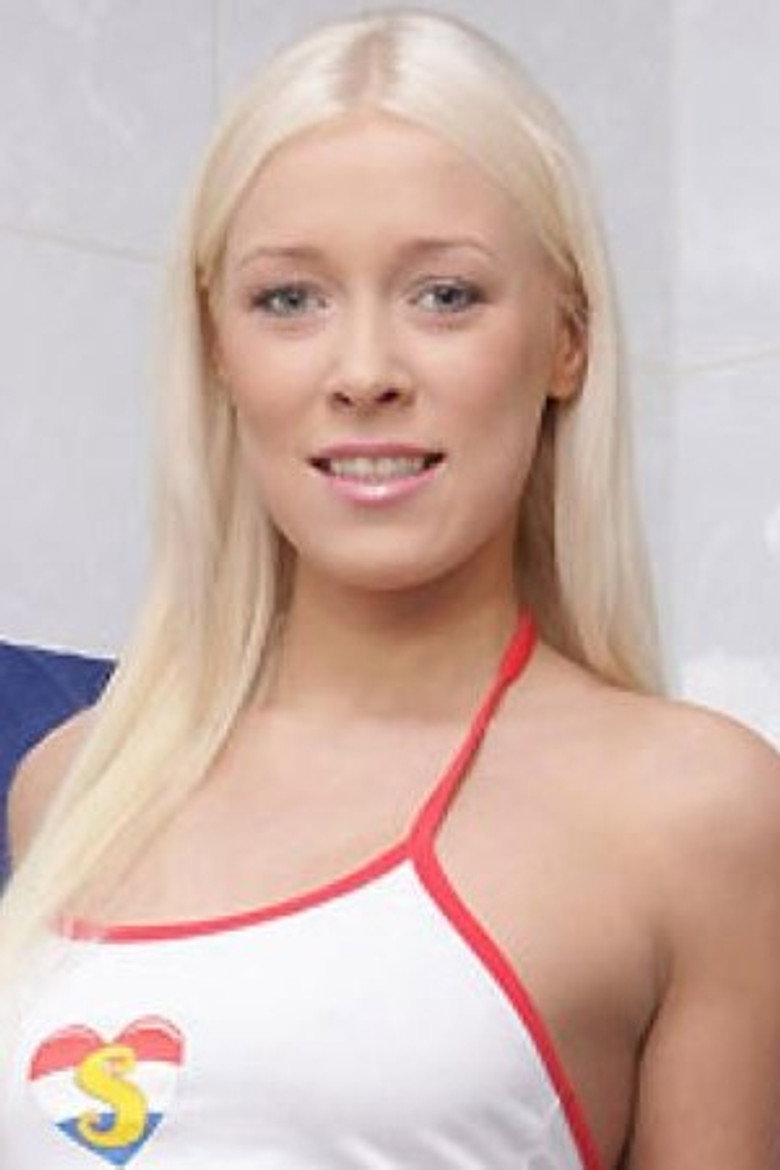 Dolly D portrait