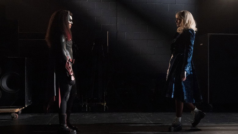 Still from Batwoman - Season 3 Episode 1