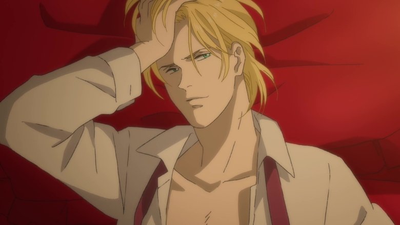 Banana Fish: 1×17