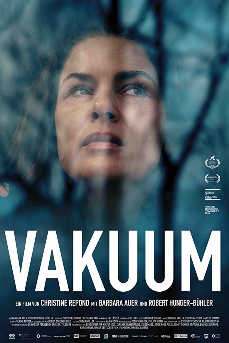 Vakuum main poster