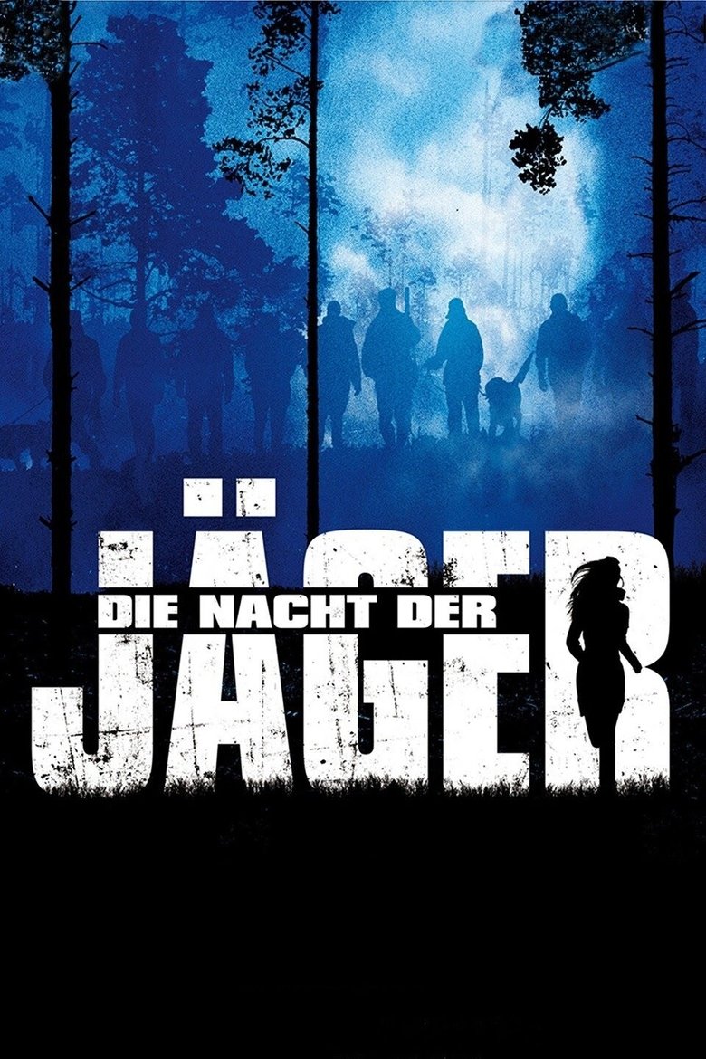 Die Nacht der Jäger poster
