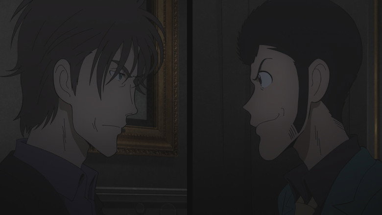 Still from Lupin the 3rd - Season 6 Episode 11