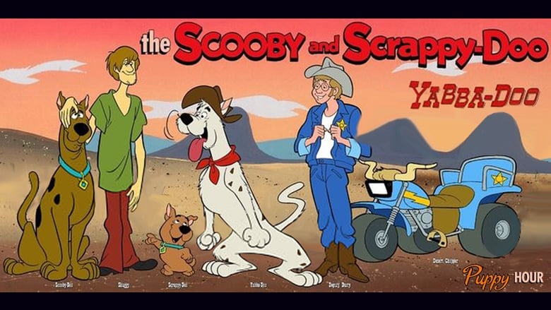 The Scooby Scrappy Doo Puppy Hour Tv Series The Movie