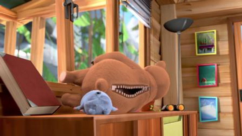 Still image for Grizzy & the Lemmings season 1 episode 46: Voodoo Blanket