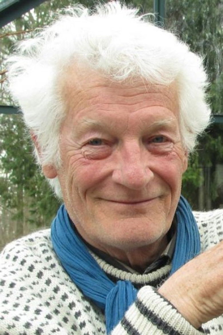 Henning Mortensen portrait image