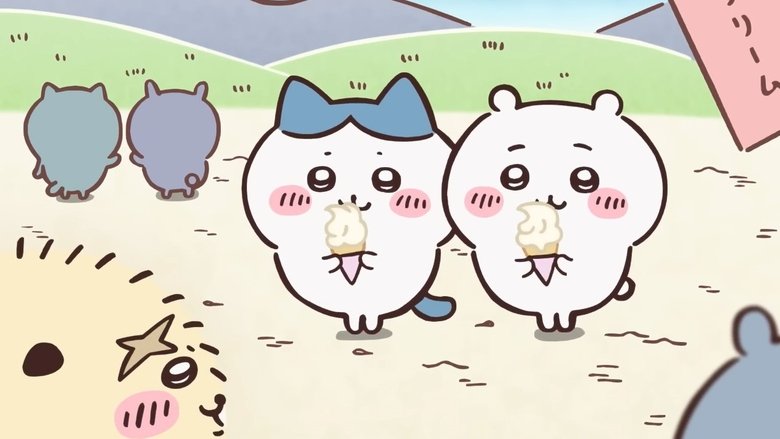 ちいかわ Sezóna 1 Epizoda 102 bombuj