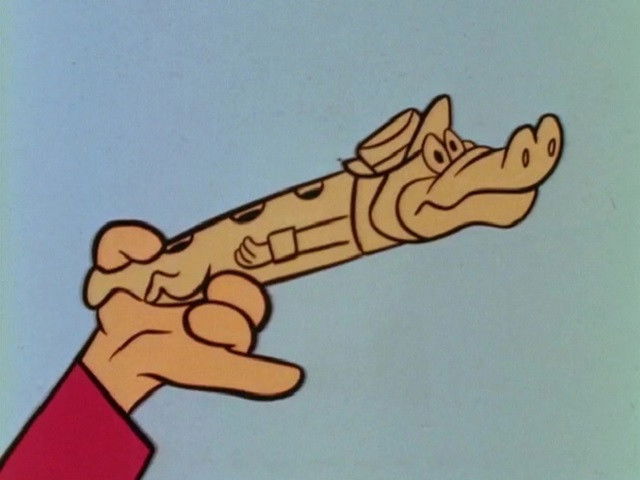 Still image for Wally Gator season 1 episode 39: Whistle Stopper Still image for Wally Gator season 1 episode 39: Whistle Stopper