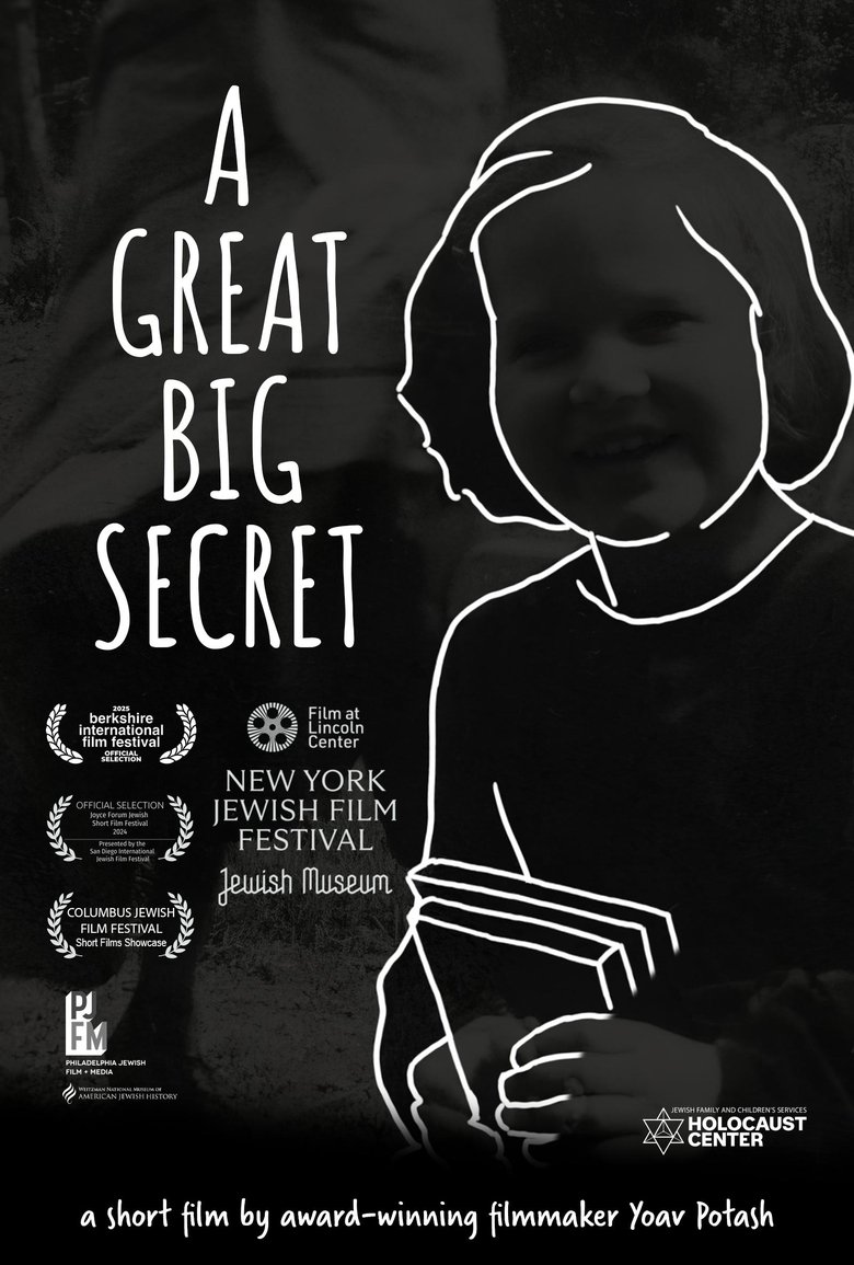 A Great Big Secret (2025)