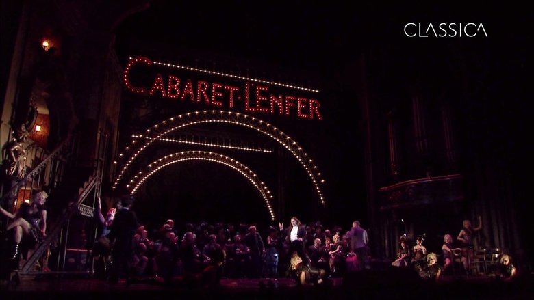 Faust (The Royal Opera House) main backdrop