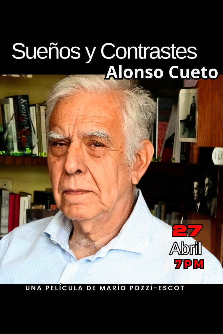 Imatge de Sueños y contrastes. Alonso Cueto