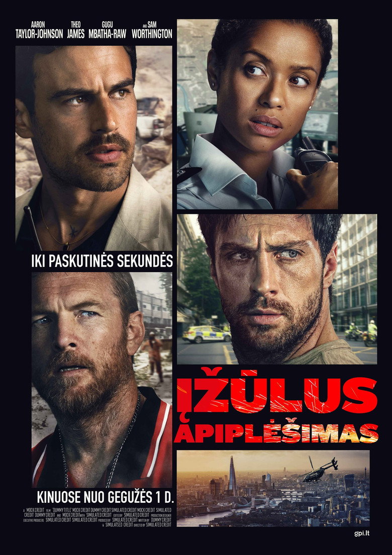 Įžūlus apiplė&scaron;imas (2026)