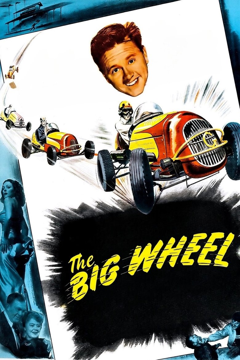 The Big Wheel poster