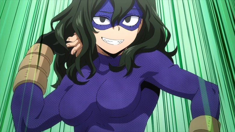My Hero Academia Saison 5 Episode 8 My Hero Academia: Saison 5 Episode 8 - AnimeFlix