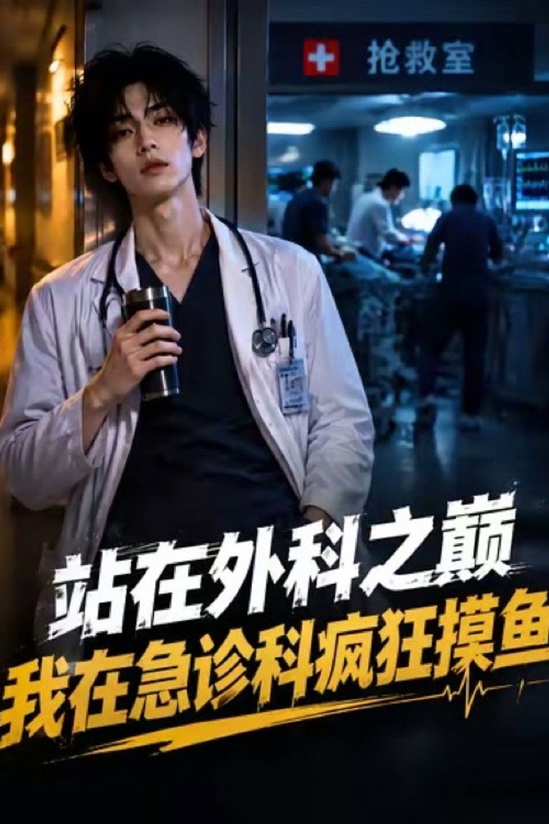 站在外科之巅，我在急诊科疯狂摸鱼 (2026) poster