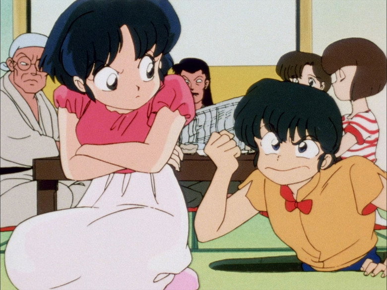 Still from Ranma ½ - Season 1 Episode 47