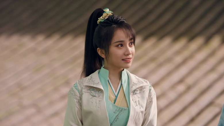 Still from The Blood of Youth - Season 1 Episode 14
