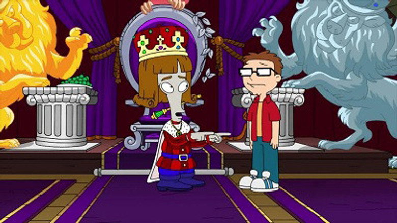 American Dad! S08E08 — The Unbrave One episode still