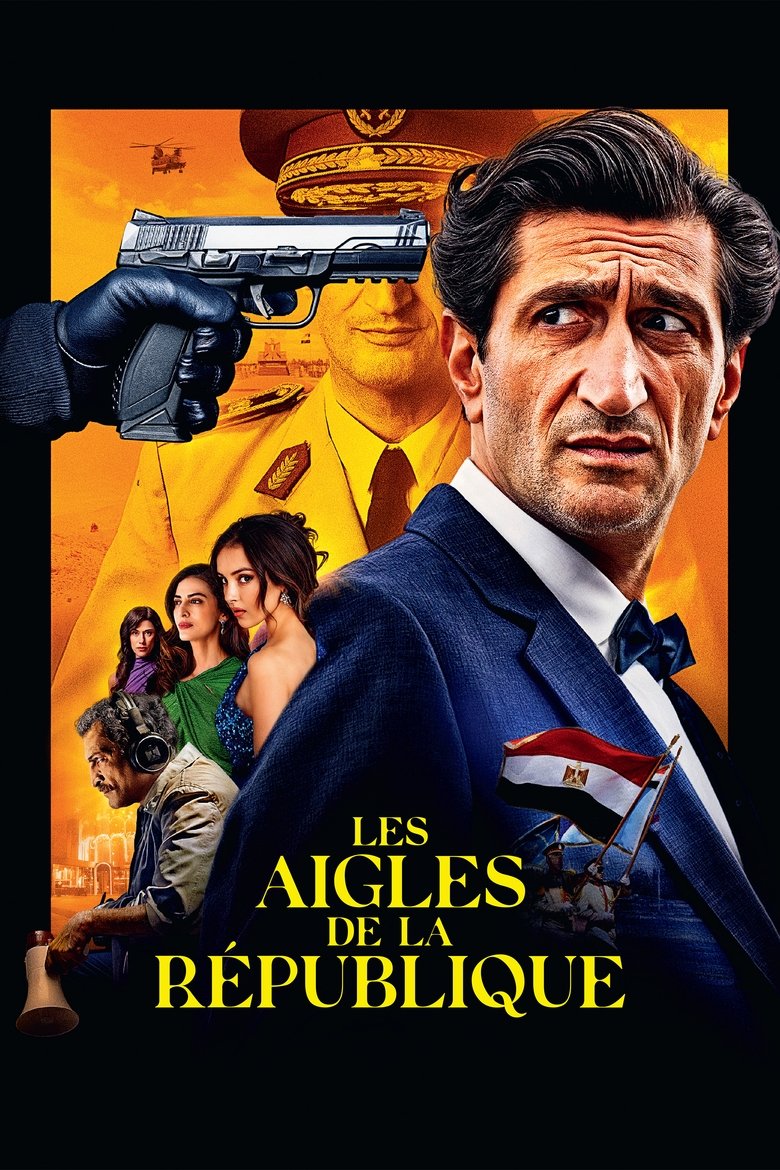 Eagles of the Republic (2025)