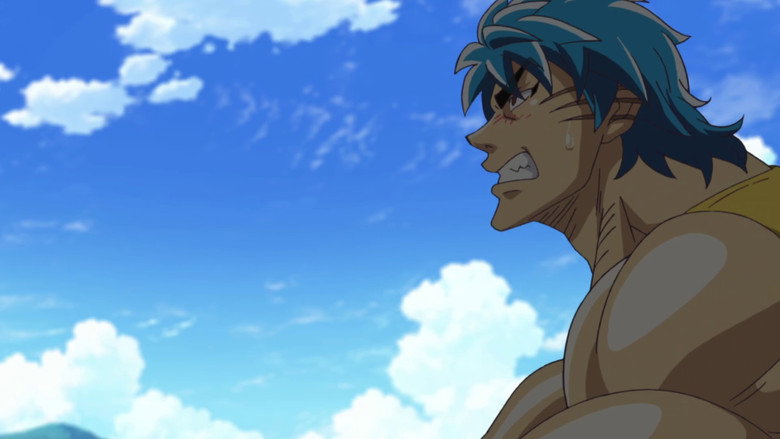 Still from Toriko - Season 3 Episode 3