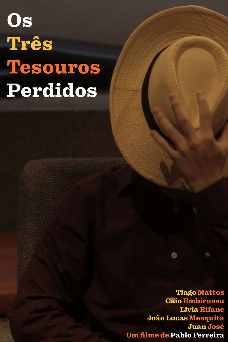Imatge de Os Três Tesouros Perdidos