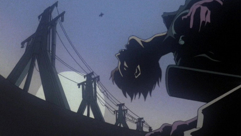 Still from Æon Flux - Season 3 Episode 5