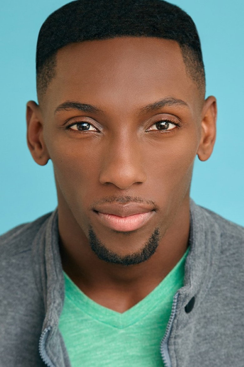 Ta'Ron Glascoe portrait