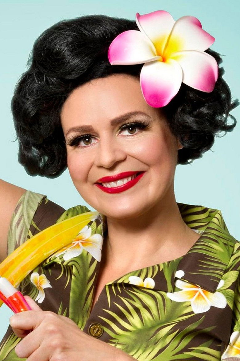 Miss Mia portrait image