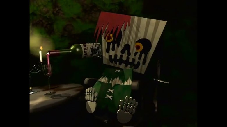 Still image for Gregory Horror Show season 1 episode 21: DEAD BODY