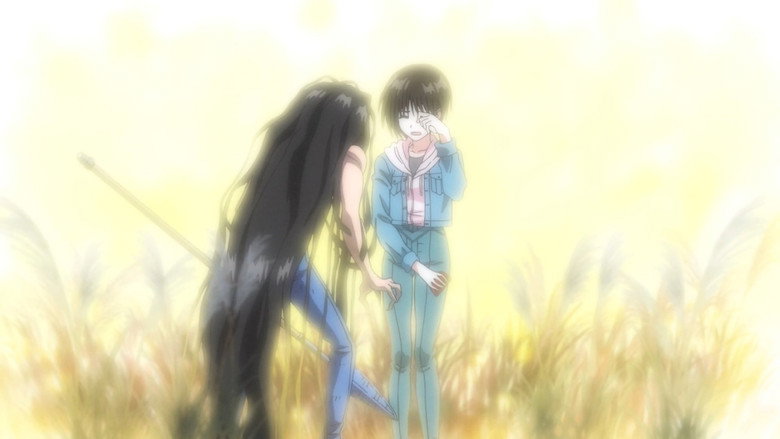 Still from Ushio and Tora - Season 1 Episode 18
