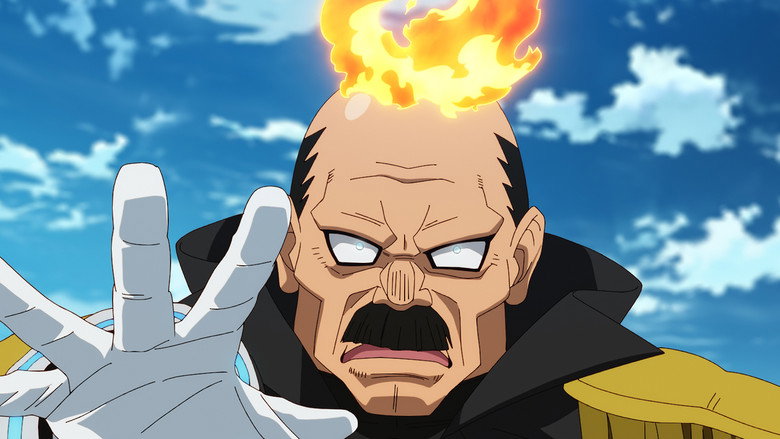 Still from Fire Force - Season 3 Episode 11