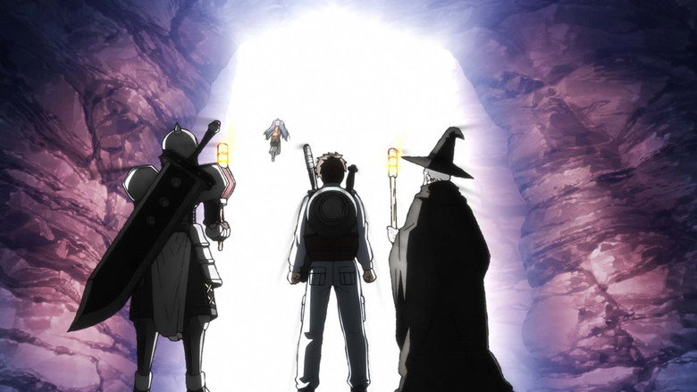 Still from Handyman Saitou in Another World - Season 1 Episode 3