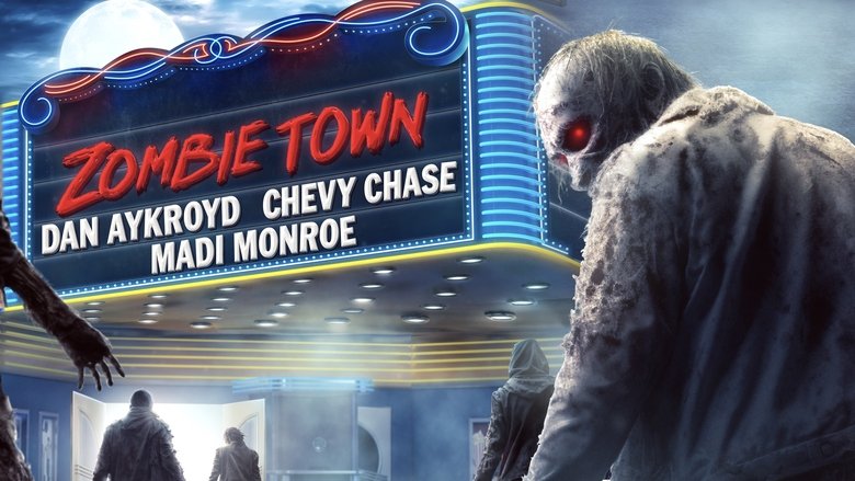 Zombie Town (2023)