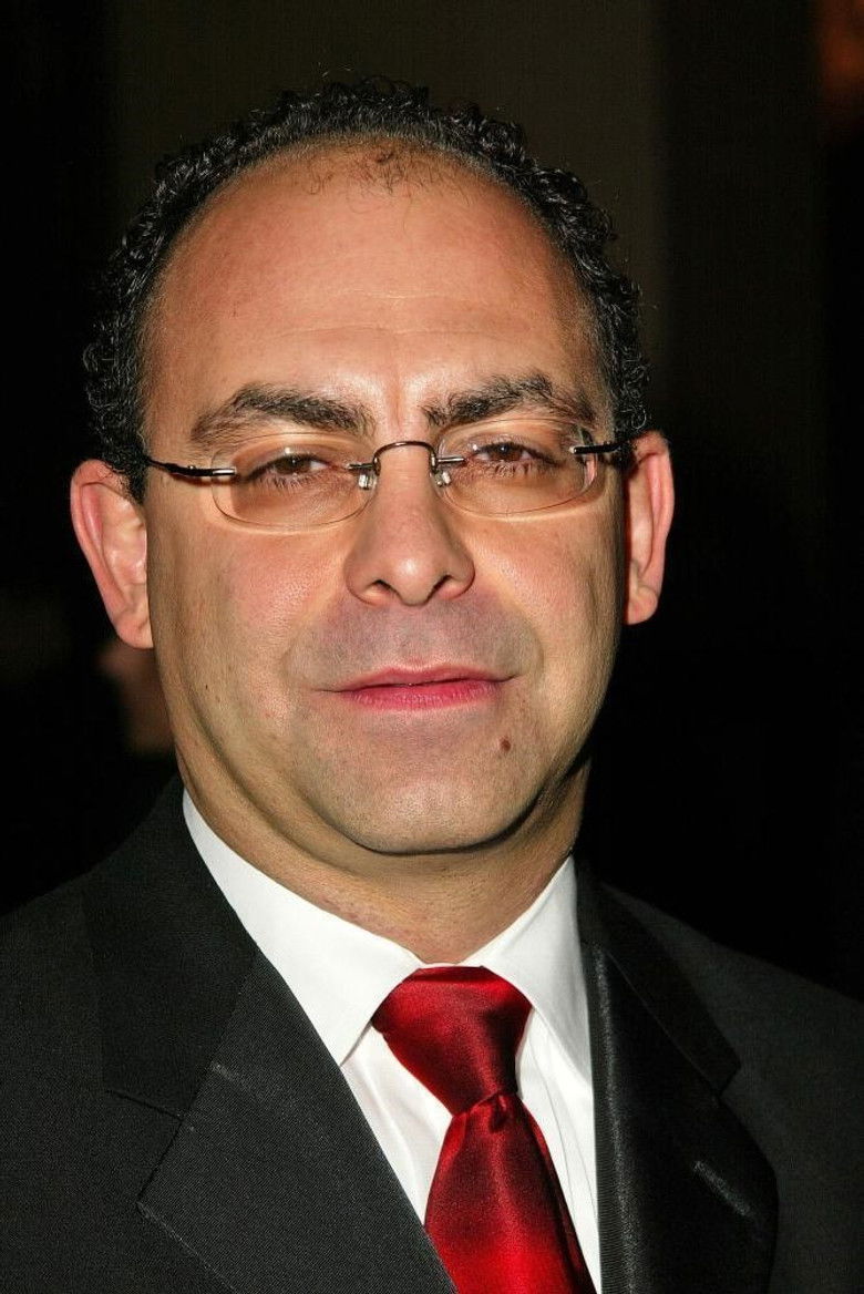 Peter Chakos portrait image