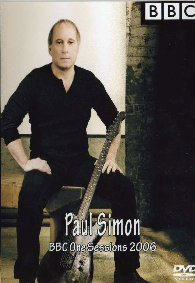 Paul Simon: BBC One Sessions 2006 background