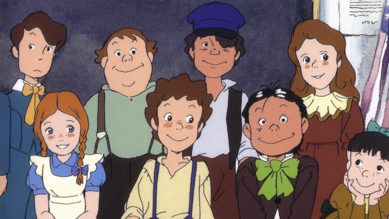 The Adventures of Tom Sawyer - Season 1 Episode 49