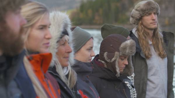 Still image for Alone Sweden season 1 episode 1: The Challenge Still image for Alone Sweden season 1 episode 1: The Challenge