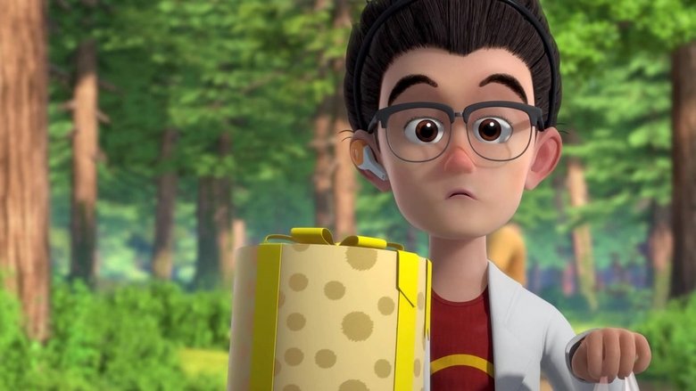 Still image for 熊出没之怪兽计划2 season 1 episode 7: Episode 7