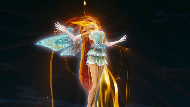 Image d'arrière-plan 5 du film Winx Club : le secret du royaume perdu