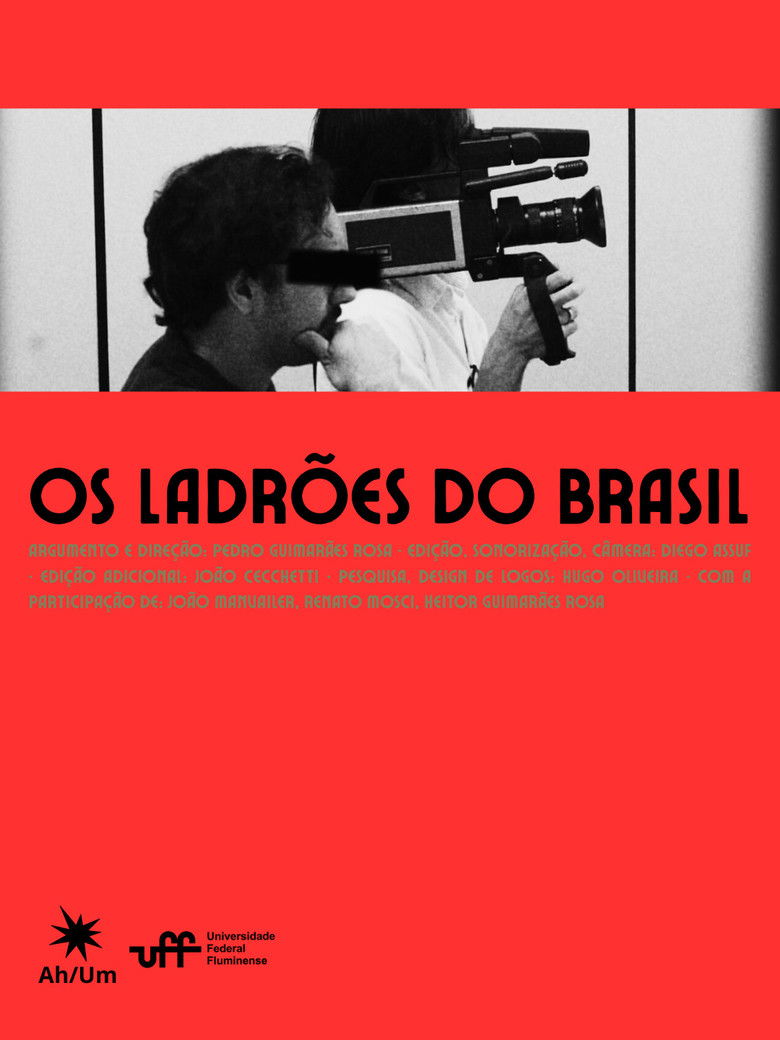 Imatge de Os Ladrões do Brasil