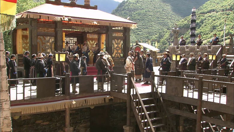 Still image for 尘埃落定 season 1 episode 14: Episode 14