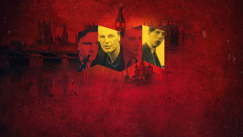 Imatge de The Real Spies Among Friends