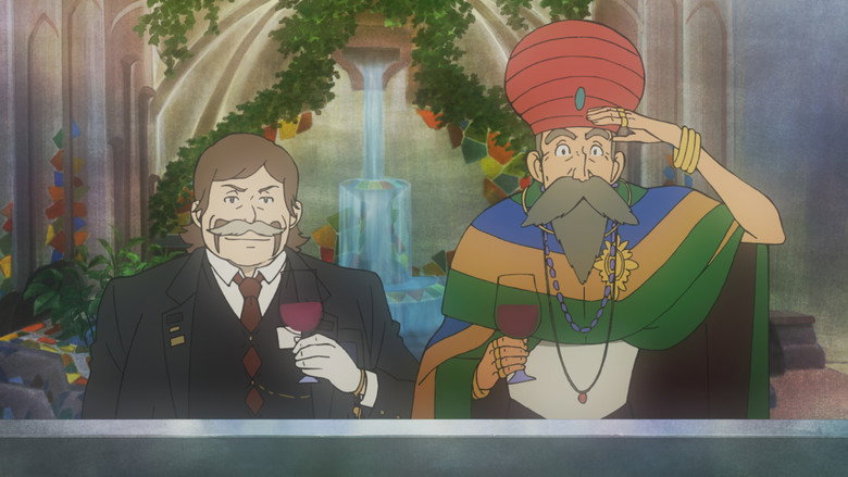 Still from ルパン三世 - Season 6 Episode 3