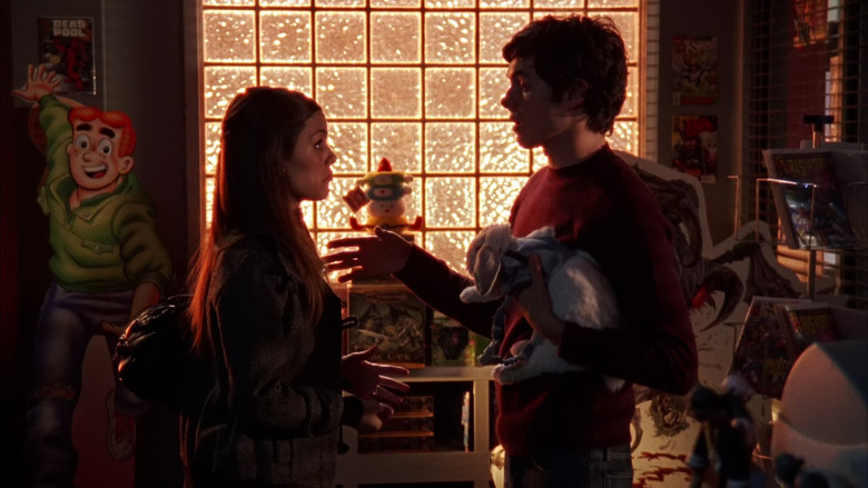 Still from The O.C. - Season 4 Episode 9