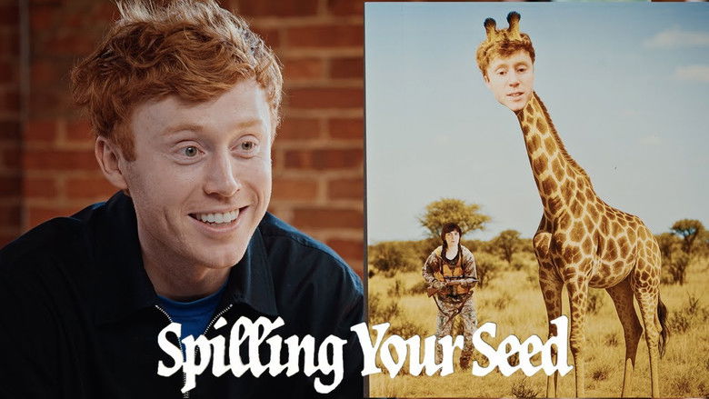 Still image for Spilling Your Seed season 1 episode 1: Ben Marshall Has Giraffe DNA Still image for Spilling Your Seed season 1 episode 1: Ben Marshall Has Giraffe DNA