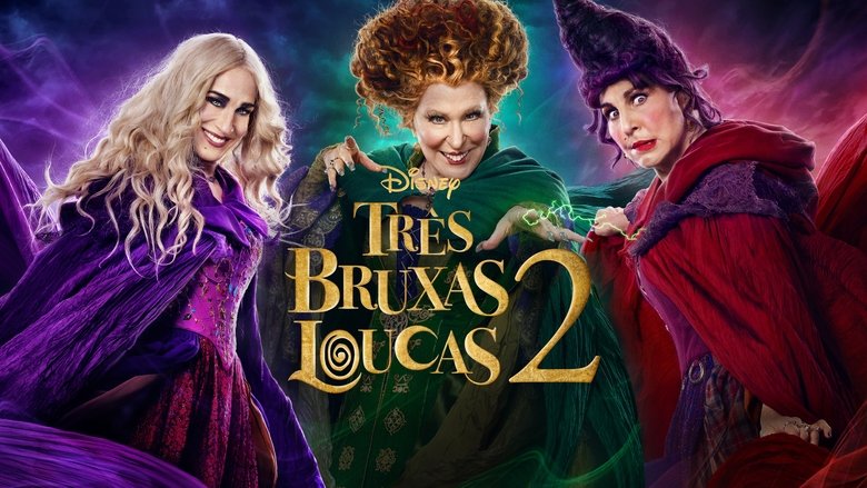 Hocus Pocus 2 (2022)