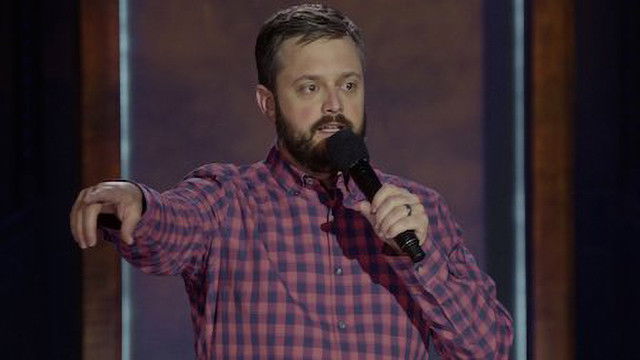 Still image for The Standups season 1 episode 1: Nate Bargatze