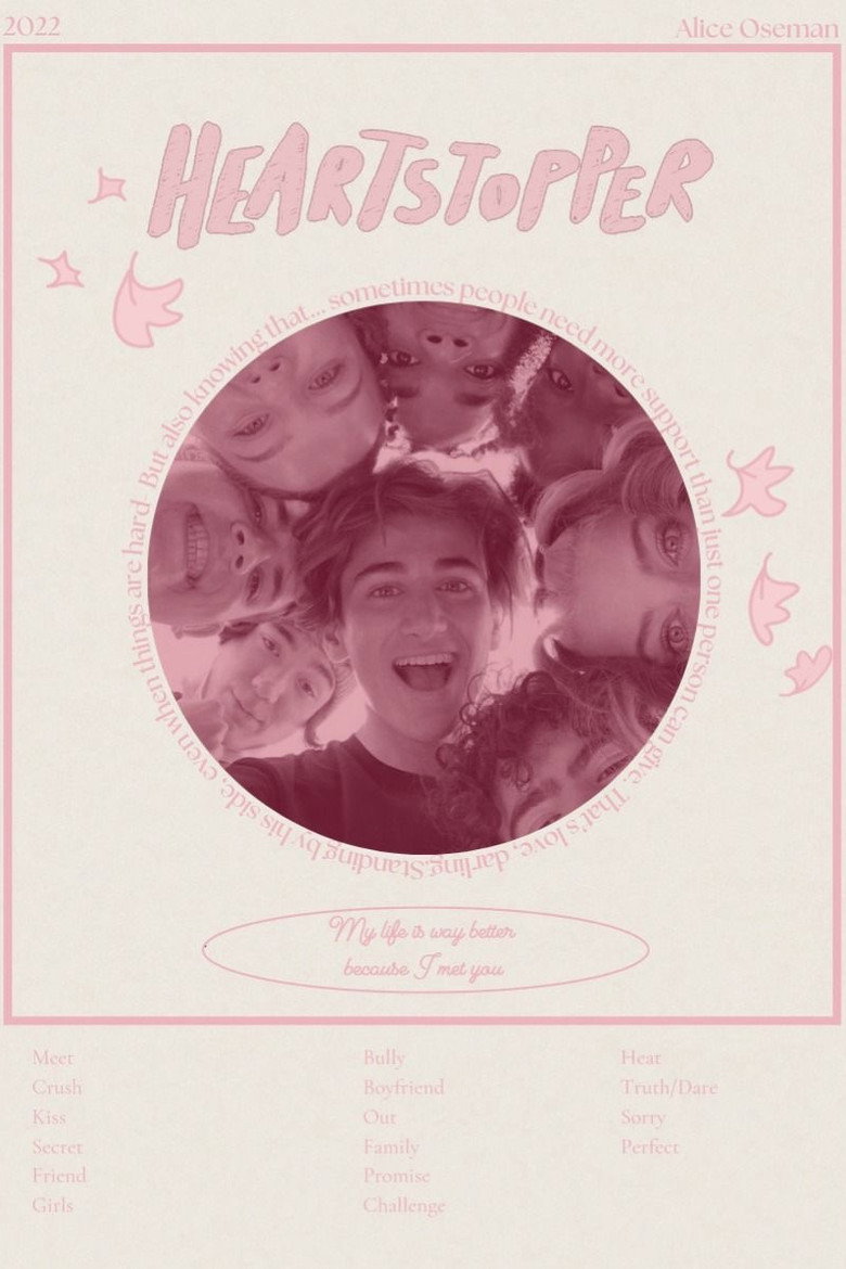 Imatge de Heartstopper per sempre