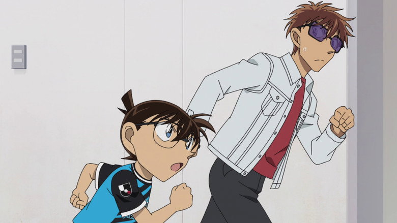 Still from Detective Conan - Season 1 Episode 1083